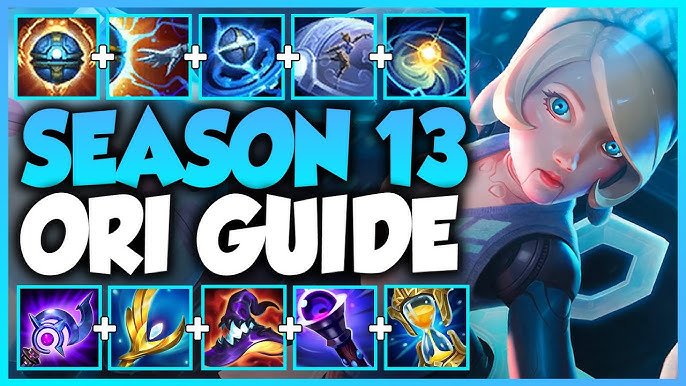 Orianna Arcane Guide: The Best Build and Runes for Beginners to Use in the Game.