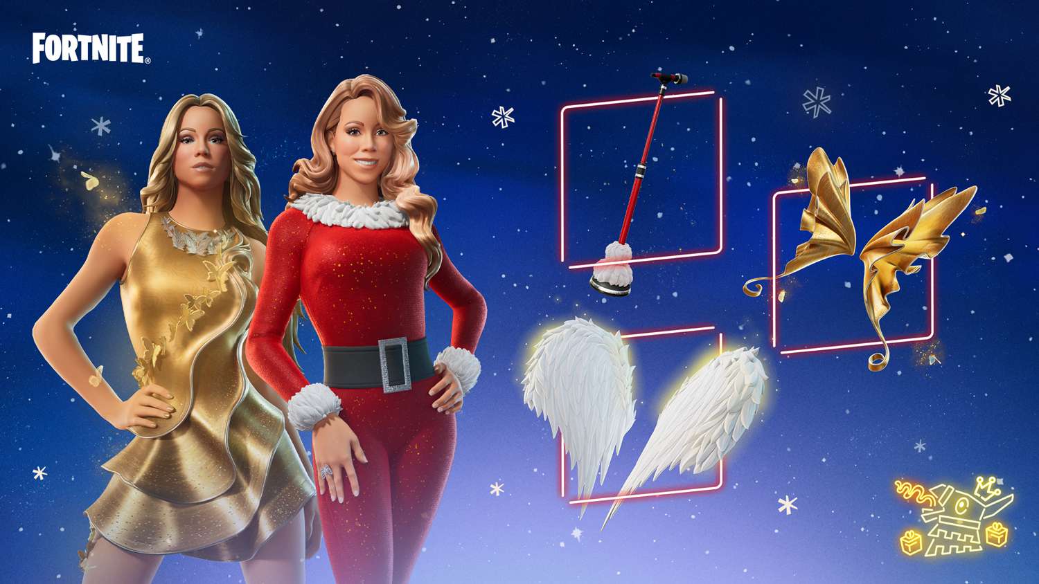 Mariah Carey in Fortnite: Is It Real? (Concert & Collaboration Updates)
