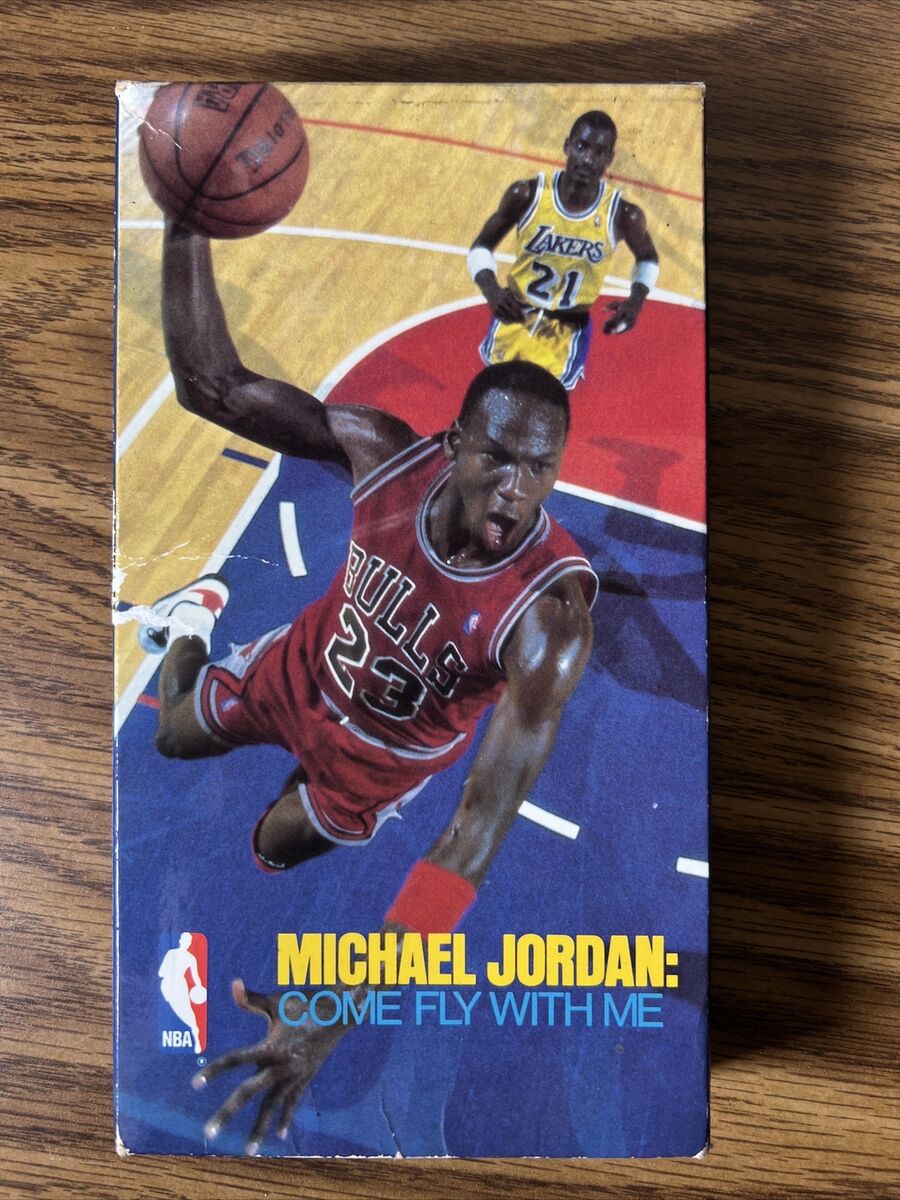 Michael Jordan: Come Fly With Me - Relive the Magic!