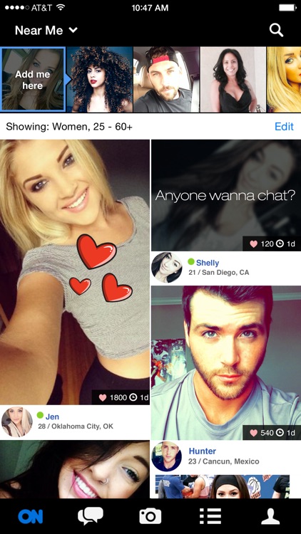Meet Internet Chixks Online Now (Dating, Chatting, and More)