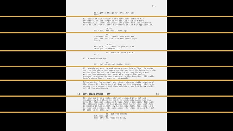 Roteiro Predator Breakdown: How to Write an Awesome Screenplay!