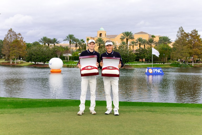 Just In: Who Won the PNC Golf Tournament Today? Get the Winner Details and Tournament Summary!