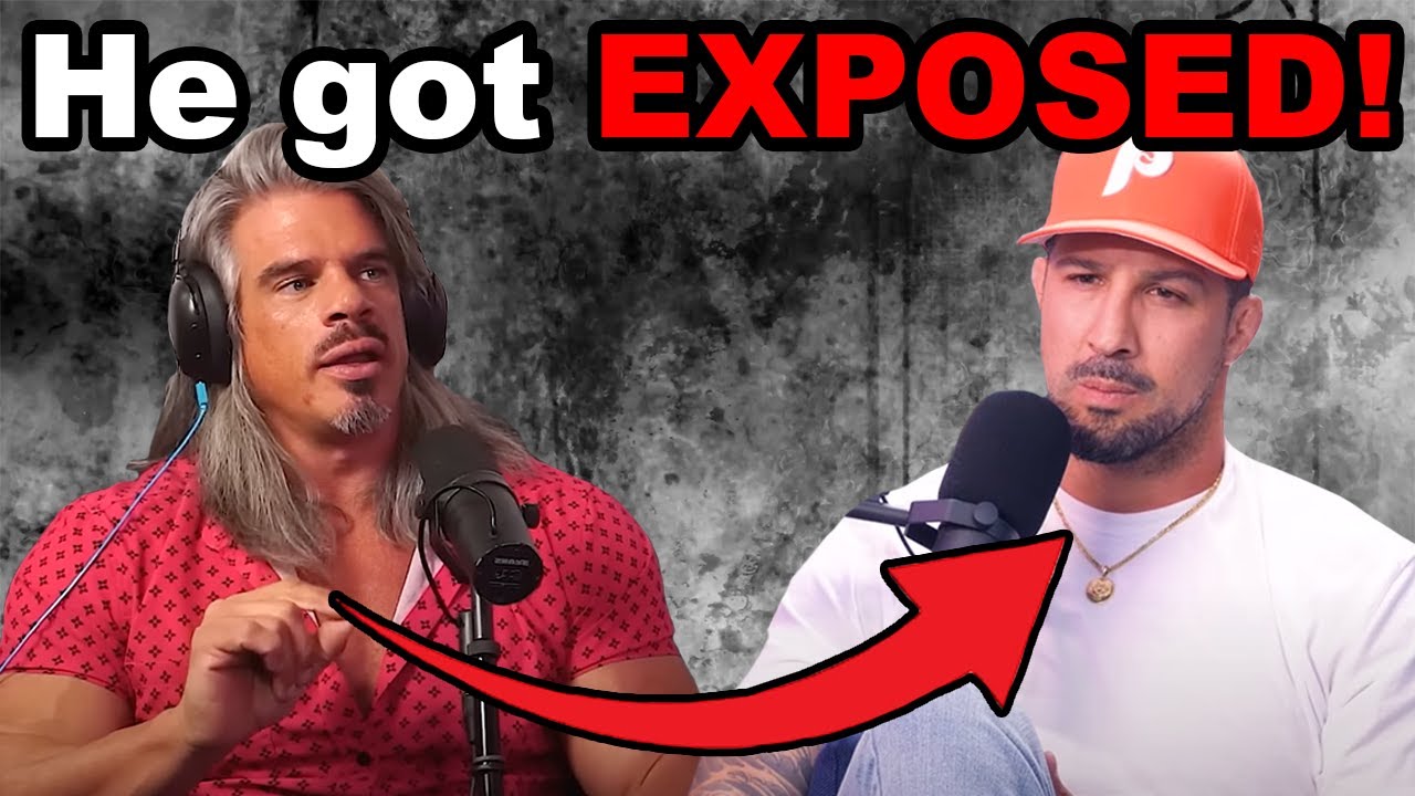 Brendan Schaub and Mark Harley: Friends or Foes? (Get the Scoop!)