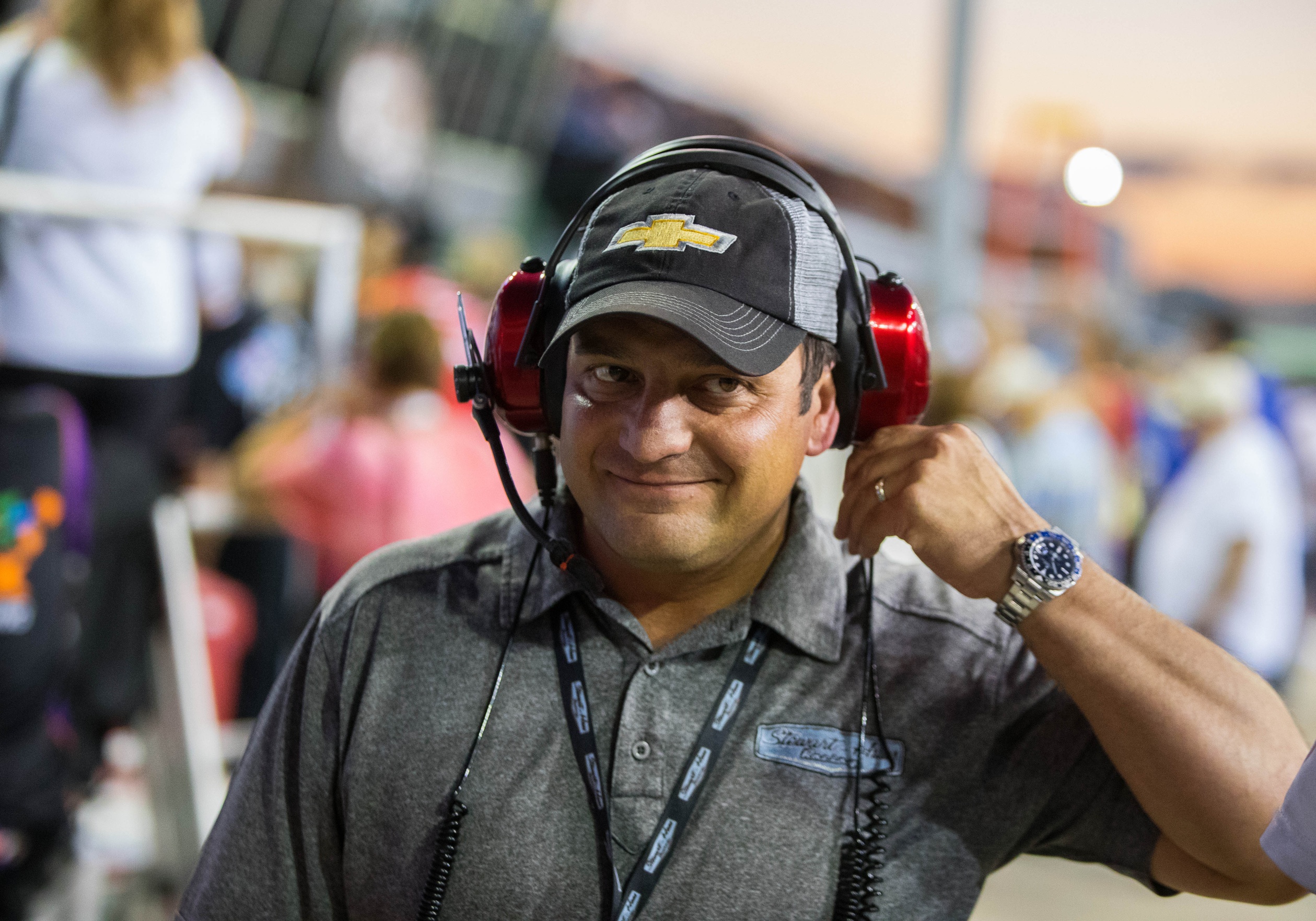 Greg Zipadelli: Crew Chief Secrets (Get the Inside Scoop on Racing)