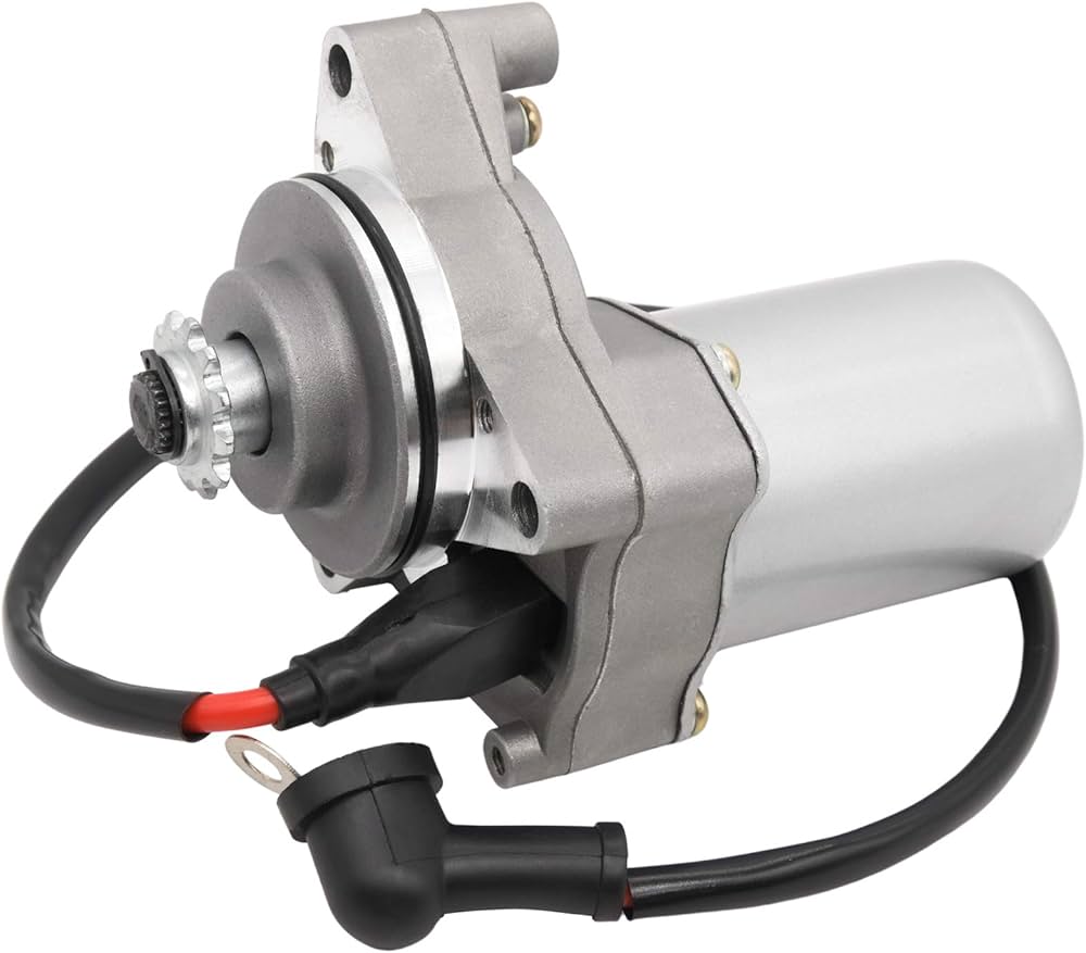 Cheap Moto Starter Options: Get Your Bike Running!