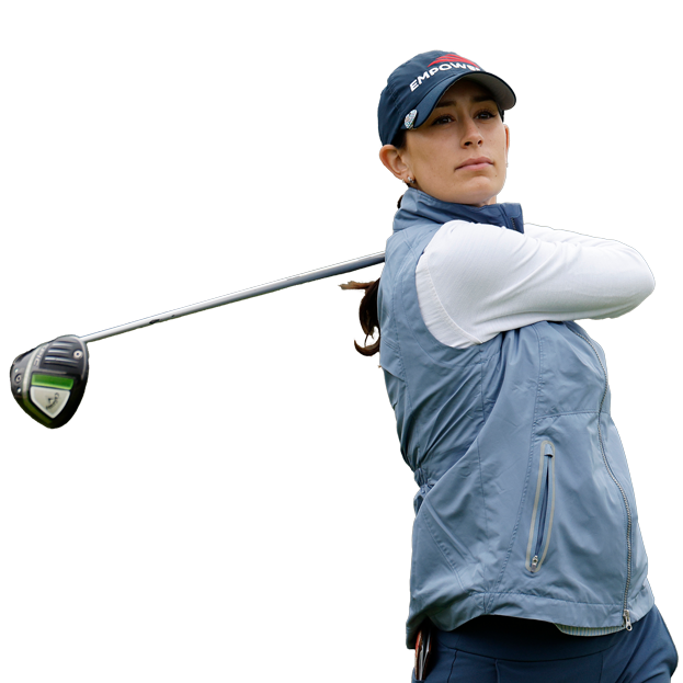 Cheyenne Knight LPGA Profile (Stats, Bio, and Tournament Results)