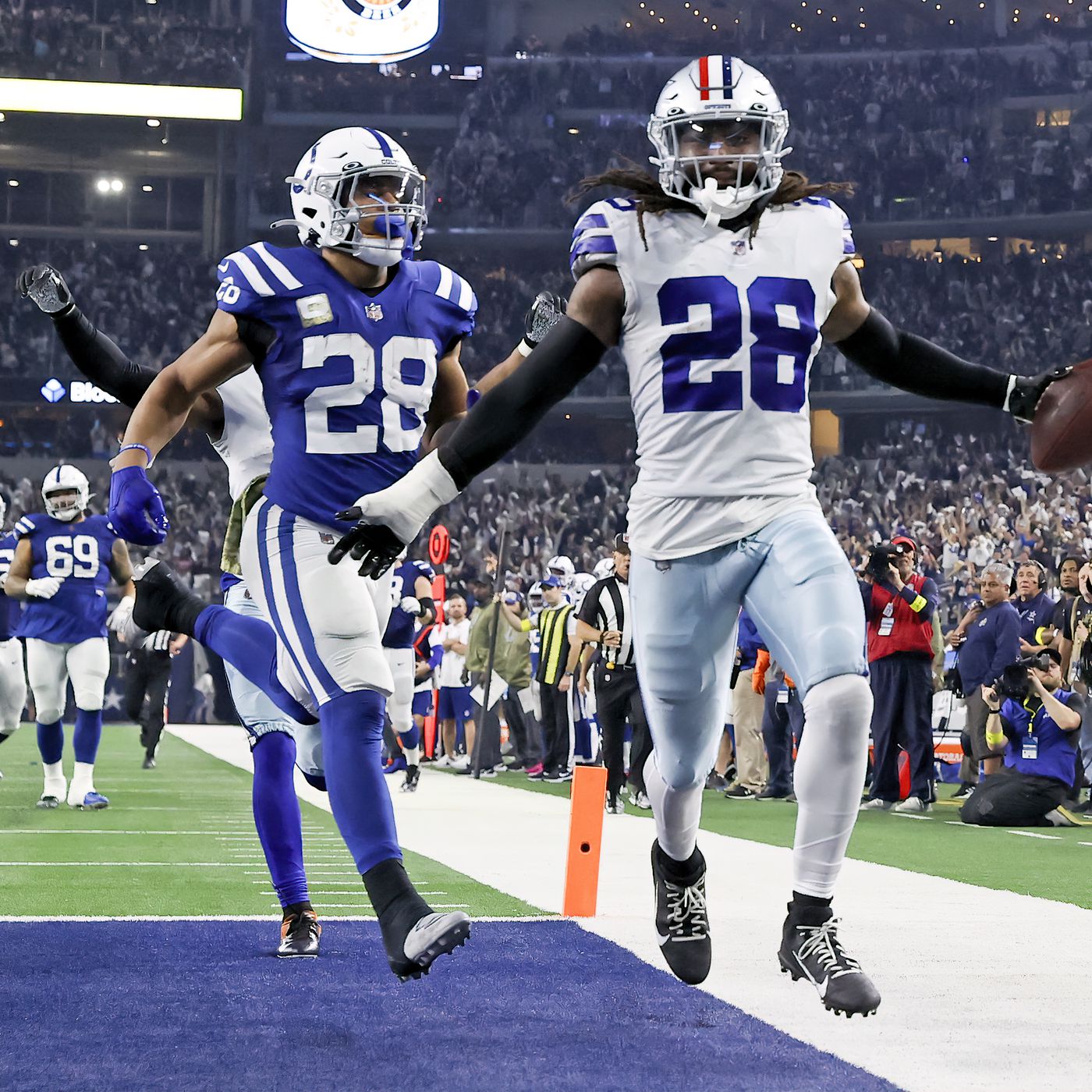 Dallas Cowboys 69: Get the Latest News and Inside Scoop!