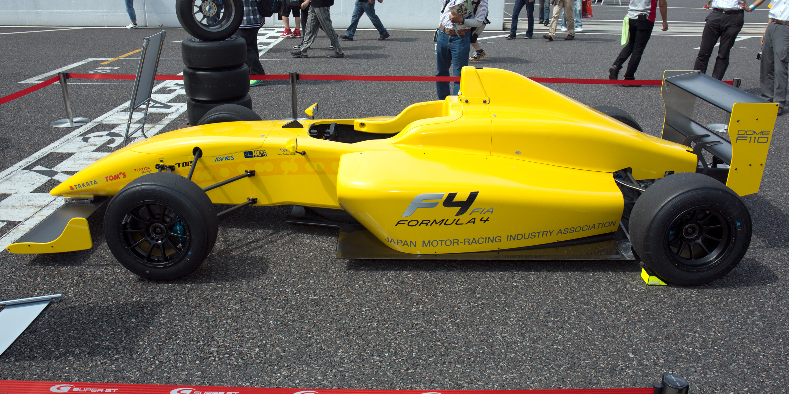 Formula 4 Racing Cars: Specs and Details Inside