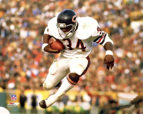 Amazing Walter Payton Pictures You Need to See (A Collection of Classics)