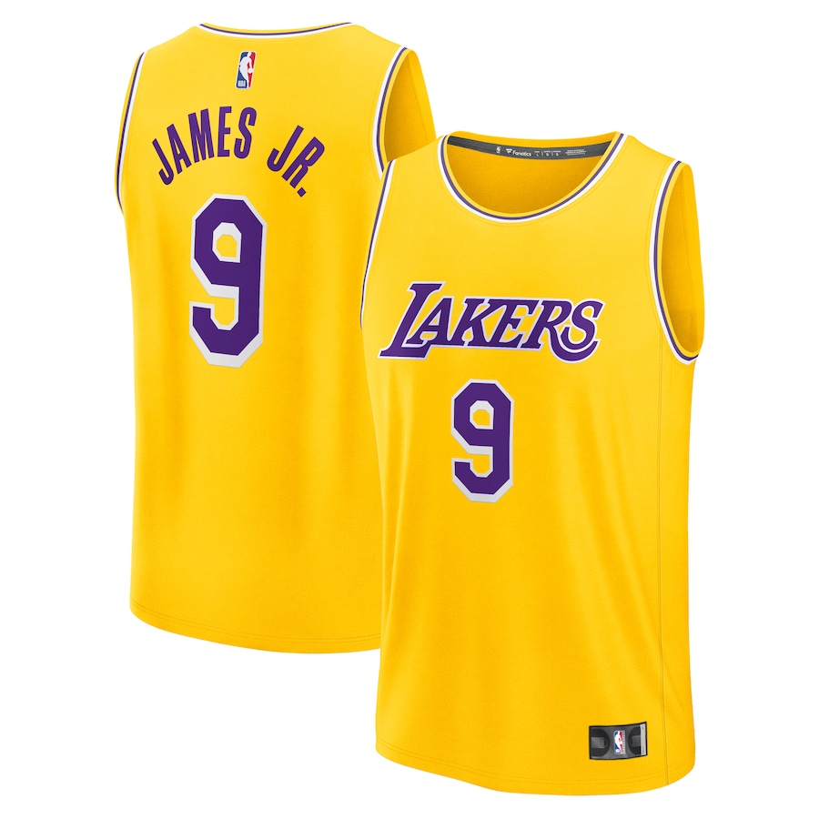 Bronny James Jersey Lakers: Is the New Lakers Rookie Jersey Worth Buying?