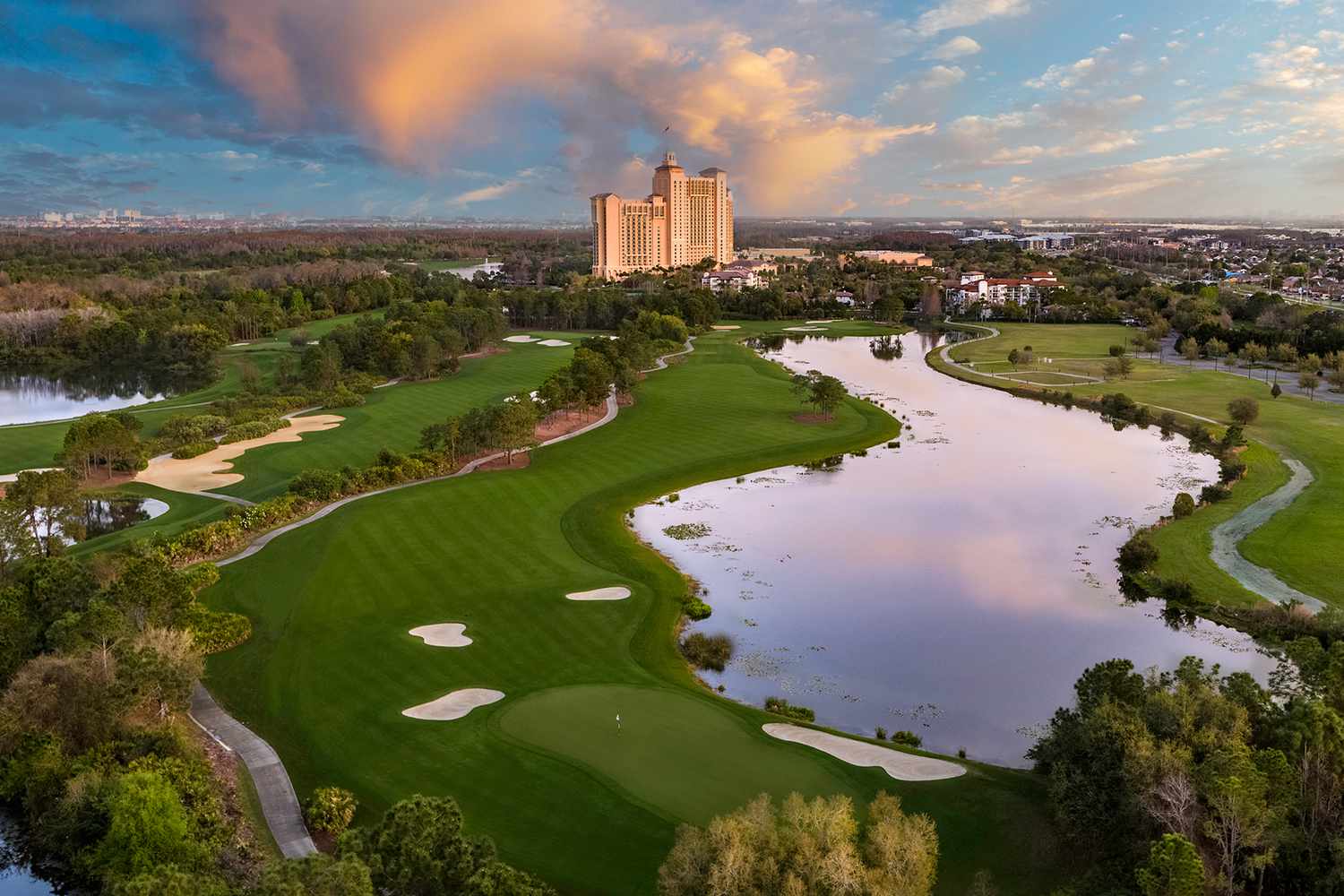 Top-Rated Golf Travel Packages Florida: Courses & Resorts.