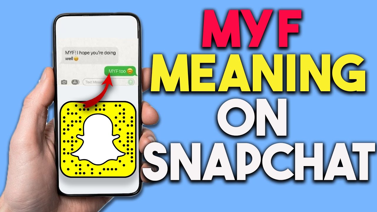 What does myf mean in text from a guy? Get the Answer
