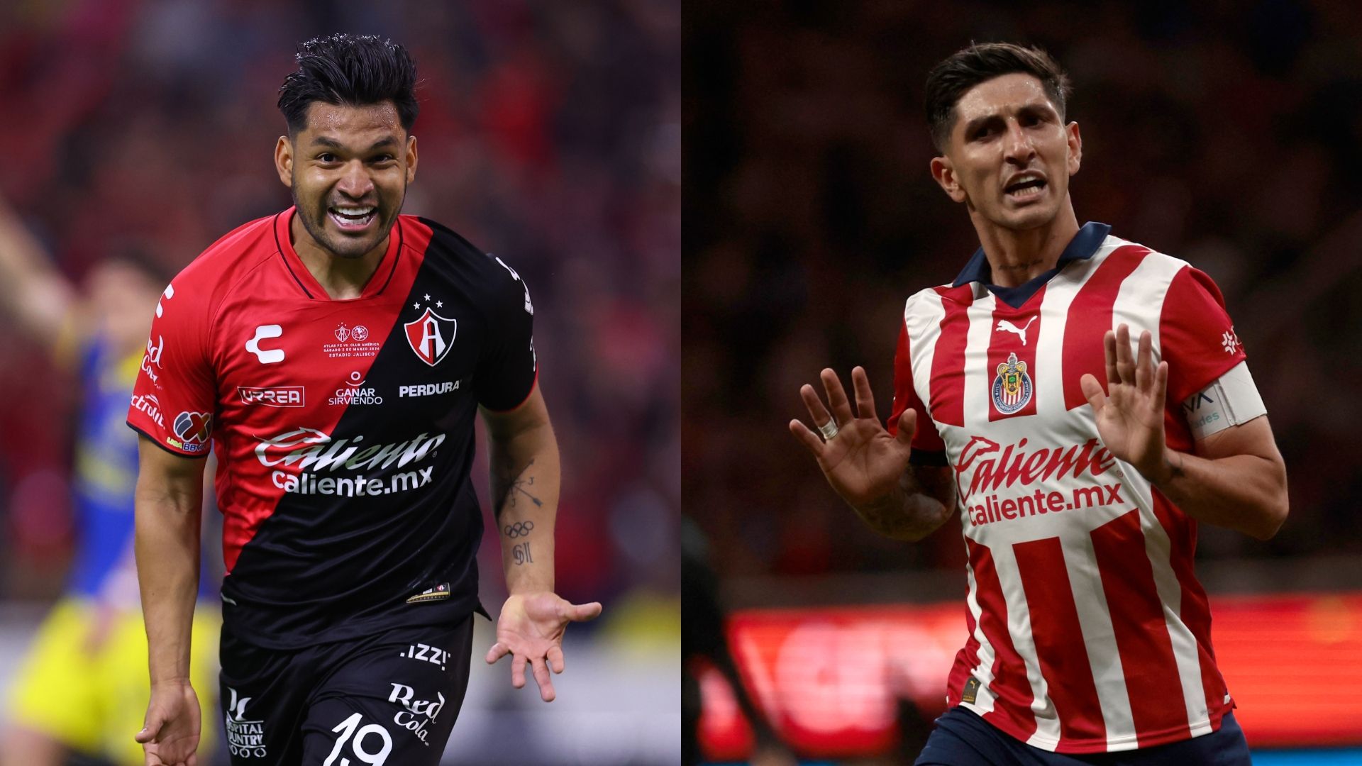 Chivas de Guadalajara vs Atlas F.C.: Head-to-Head History and Latest Team News!