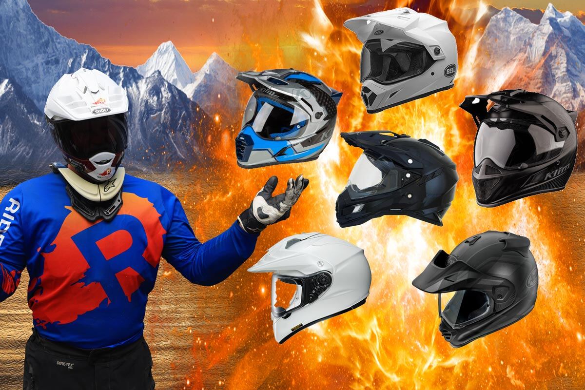 Choosing Adventure Helmets: What Features Really Matter?