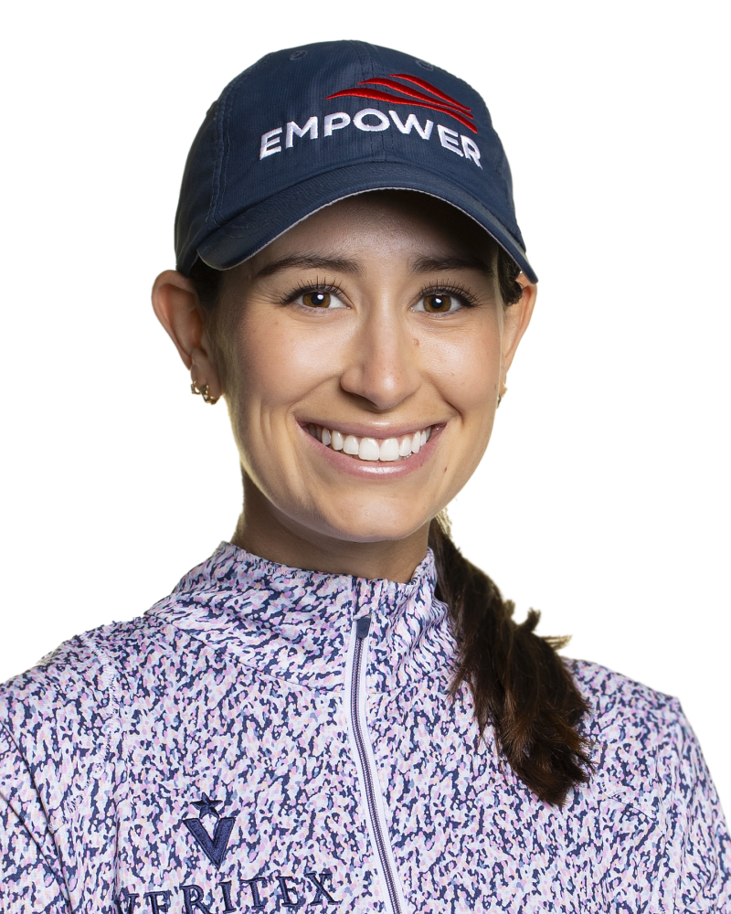 Cheyenne Knight LPGA Profile (Stats, Bio, and Tournament Results)