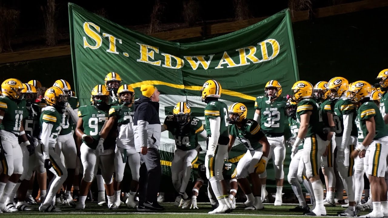 St Edwards Football: The Best Place to Get Game Highlights