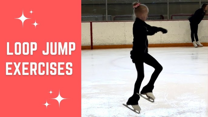 Figure Skater Leap: Simple Tips to Improve Your Jumps!