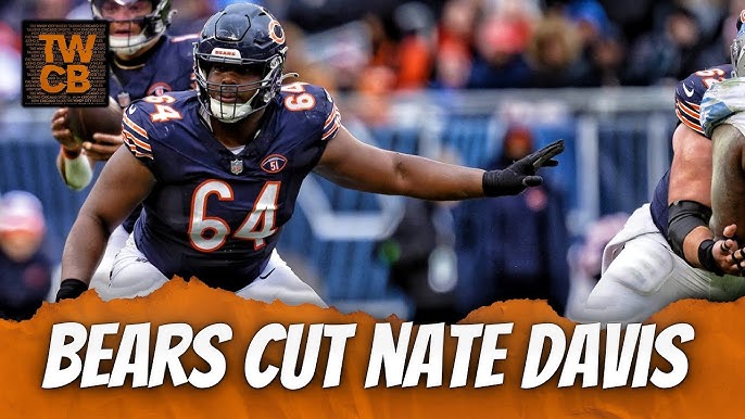 Nate Davis: Whats He Up To Now? (Former NFL Stars Latest Moves)