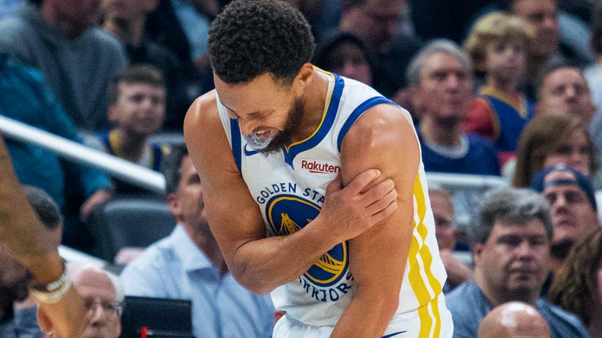 Steph Hurt: Impact on Warriors Chances This Season