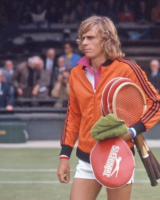 Images Bjorn Borg: See the Tennis Legends Best Photos!