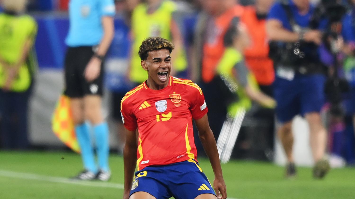 Lamine Yamal Euro Goal: Did You See This Amazing Teens Goal?