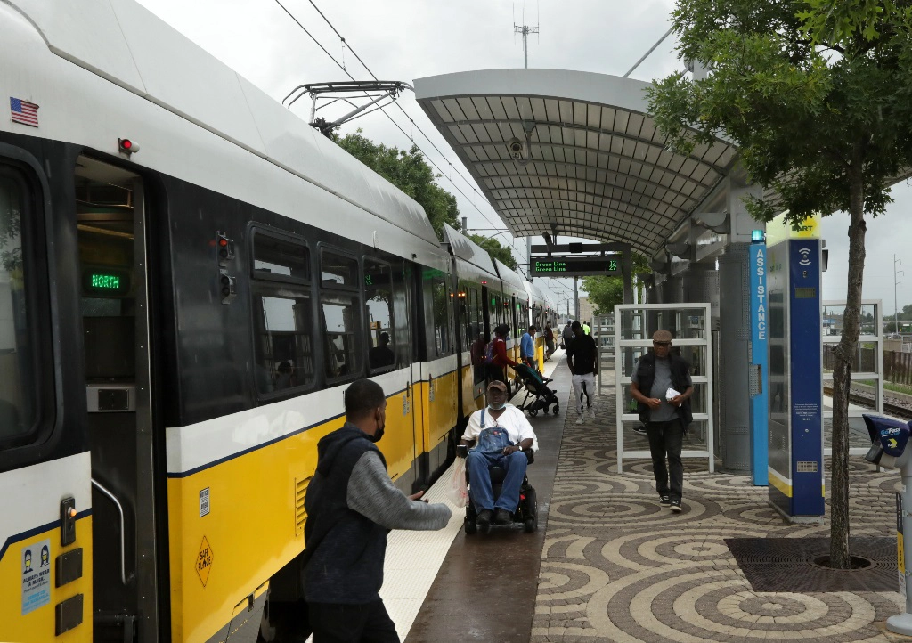 Dallas Green Line: Your Ticket to Easy City Travel