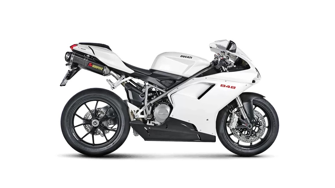 Maxing Out a Ducati 848 EVO: All about Top Speed Runs.