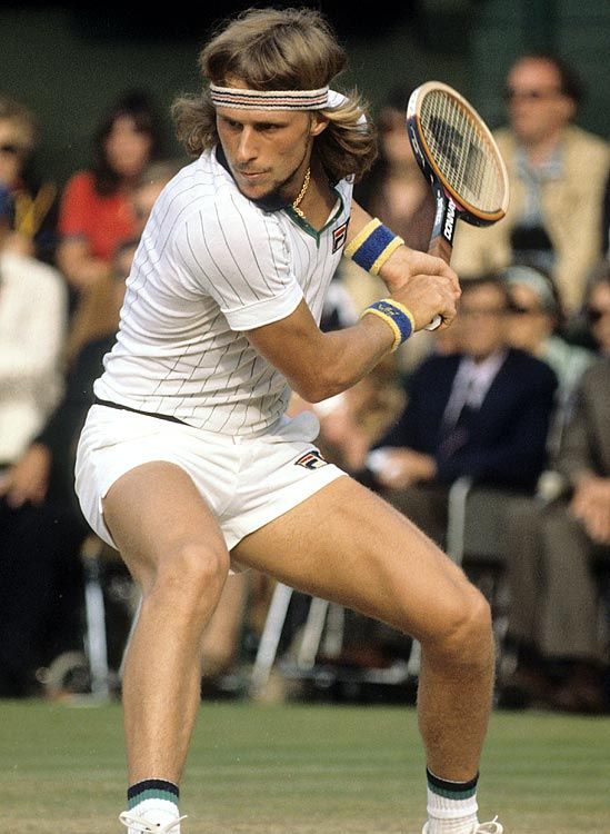 Images Bjorn Borg: See the Tennis Legends Best Photos!
