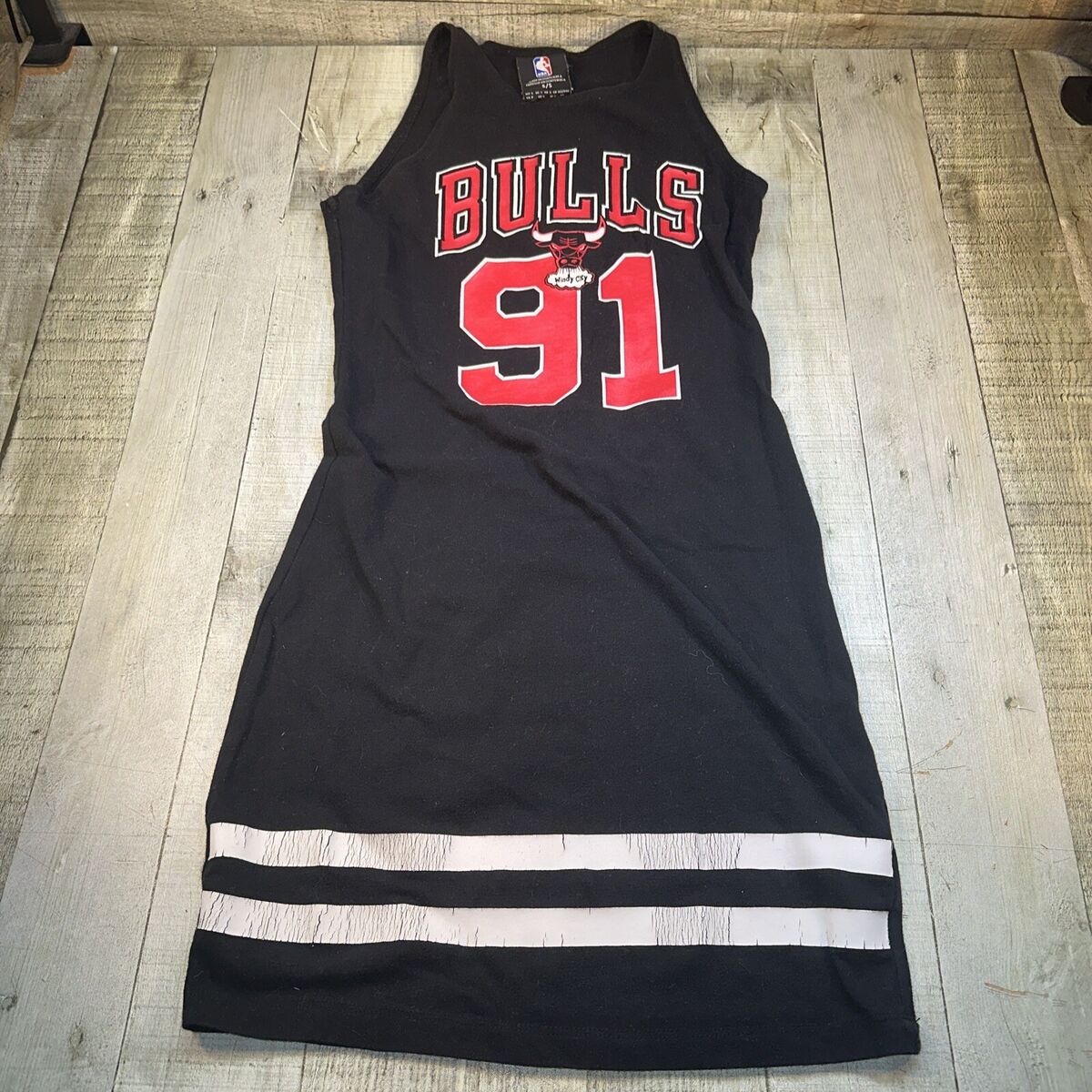 Affordable Bulls Jersey Dress Finds! Shop and Save Big