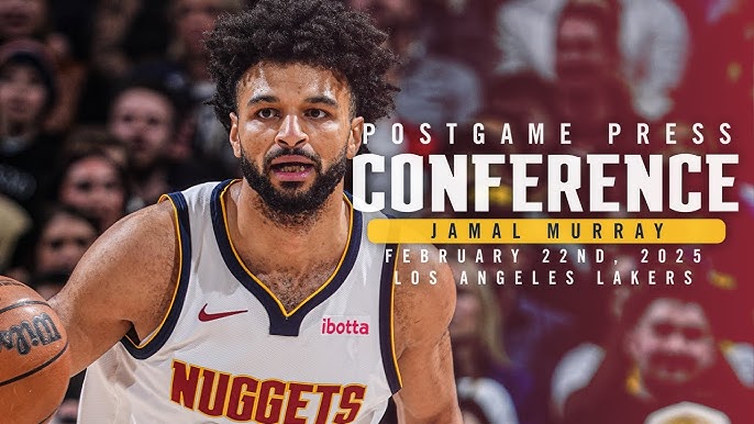 Jamal Murray News: Latest Updates and Highlights on the Star Player!