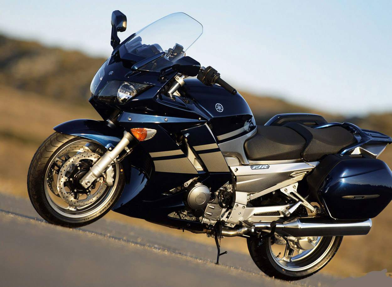 2006 Yamaha FJR1300 Specs: Get the Full Details Here!