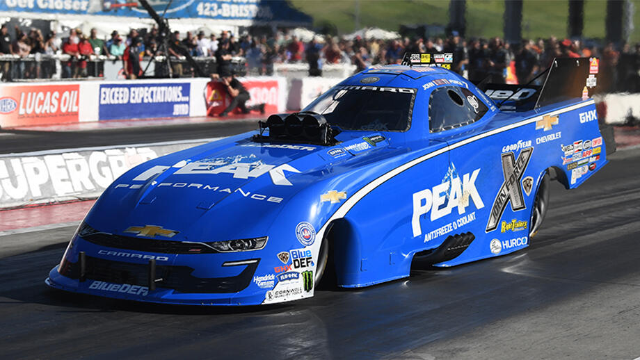 John Force Replacement Driver: Top Candidates & Future Plans.