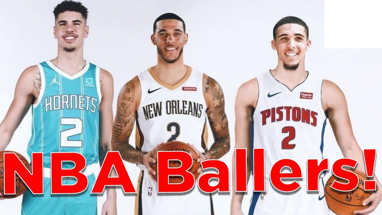 Ball Brothers NBA: Are All Three Brothers Still in the League?