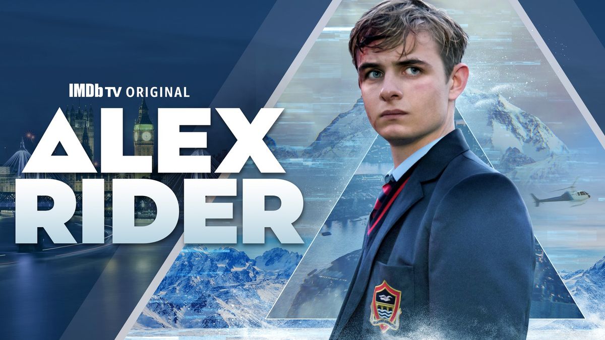 Cant Find Where to Watch Alex Rider? Check Out These Platforms