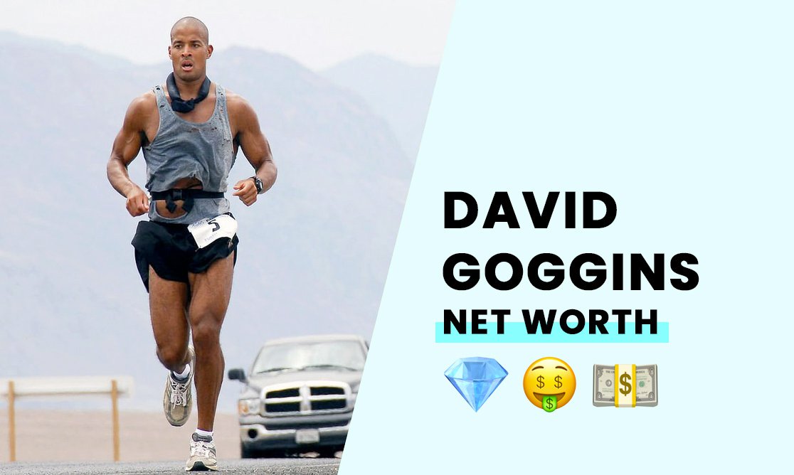 Goggins Net Worth: Unpacking the Finances of a Fitness Icon.