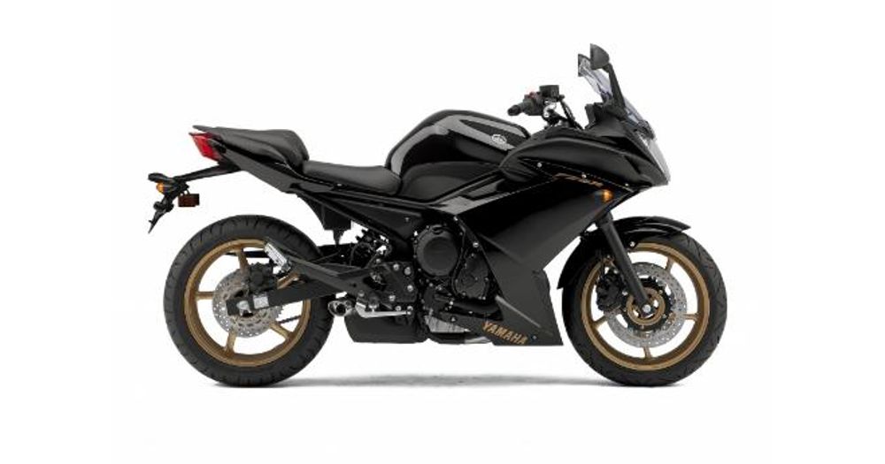 How Fast is the 2009 Yamaha FZ6R? (Checking the 2009 Yamaha FZ6R Top Speed)