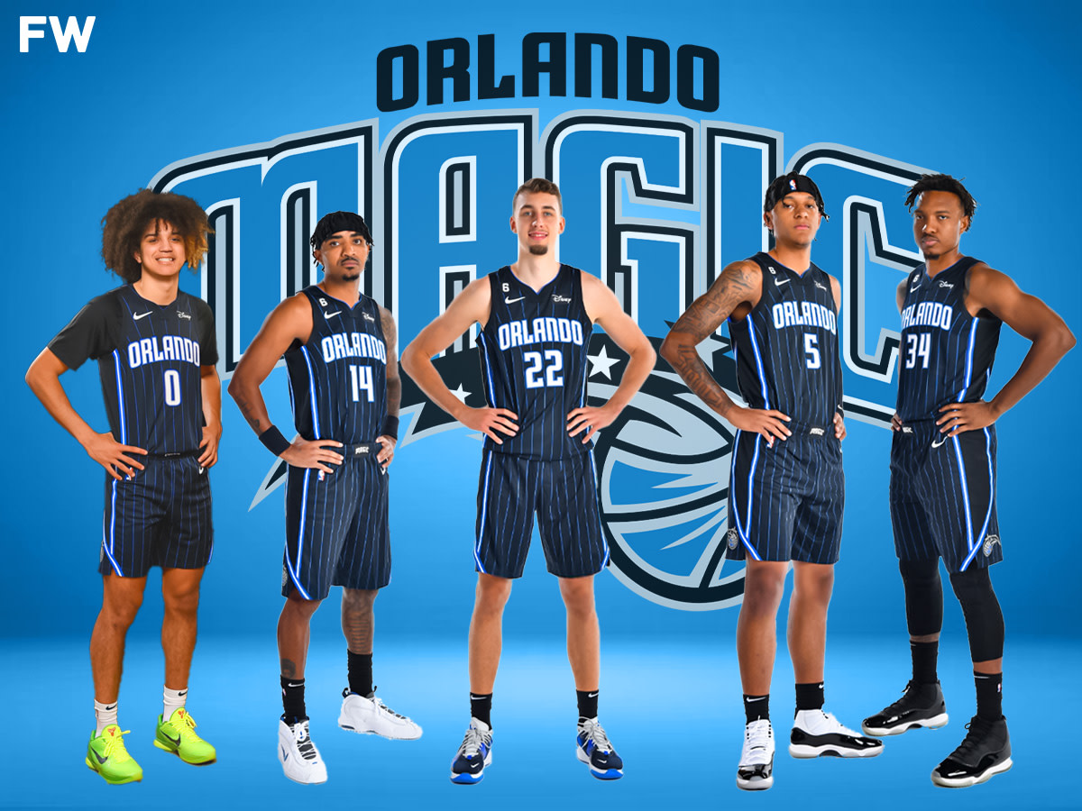 Orlando Magic Starting Five: Whos in the Current Lineup?