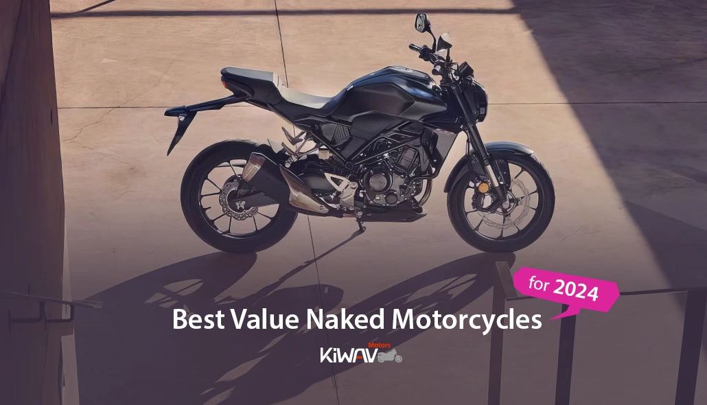 Budget Naked Bikes: Get the Best Ride for Your Money!