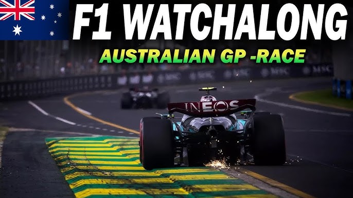 Australian GP Replay: Dont Miss the Action - Watch Now!