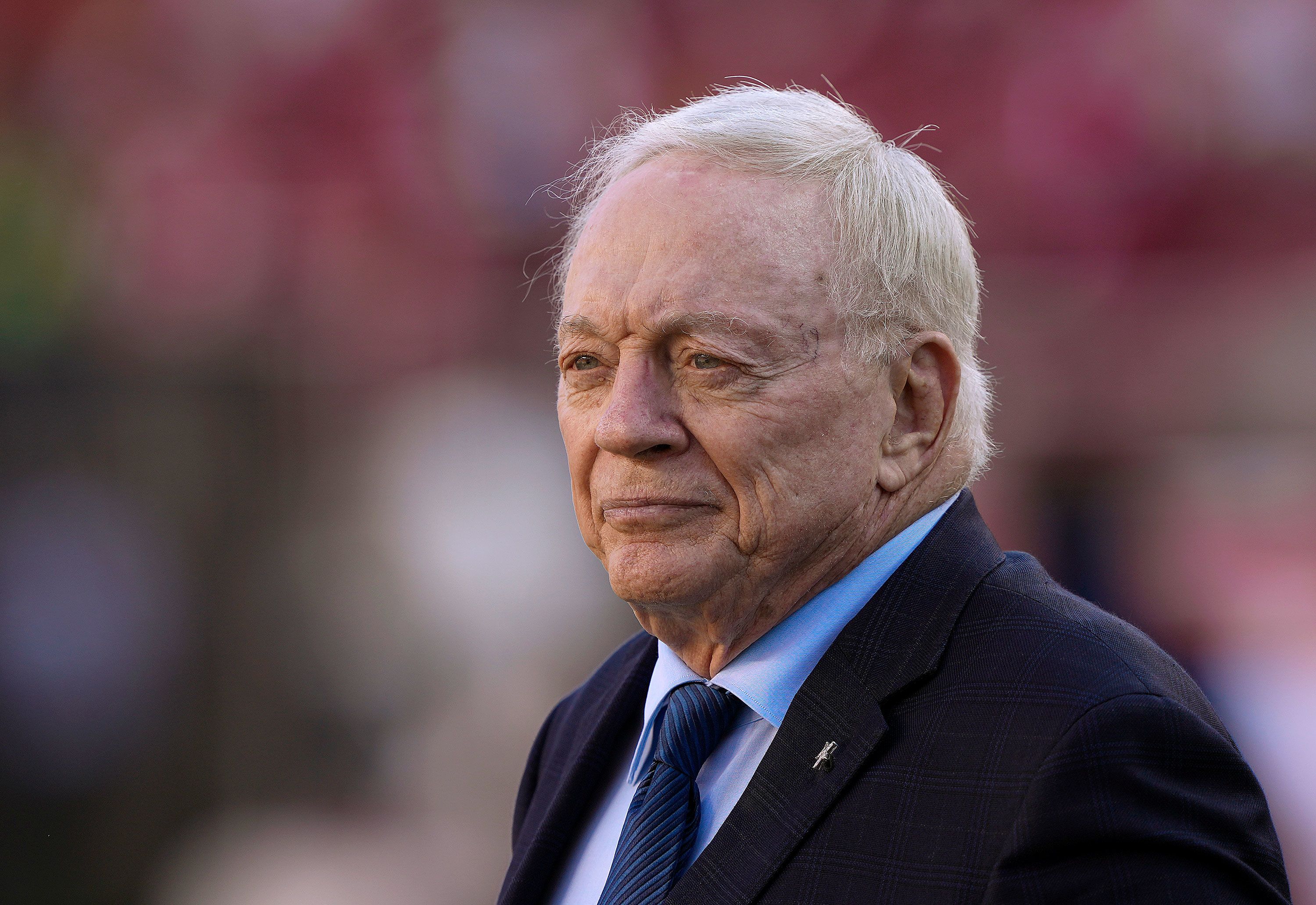 jerry n jones: Uncover His Journey and Contributions.