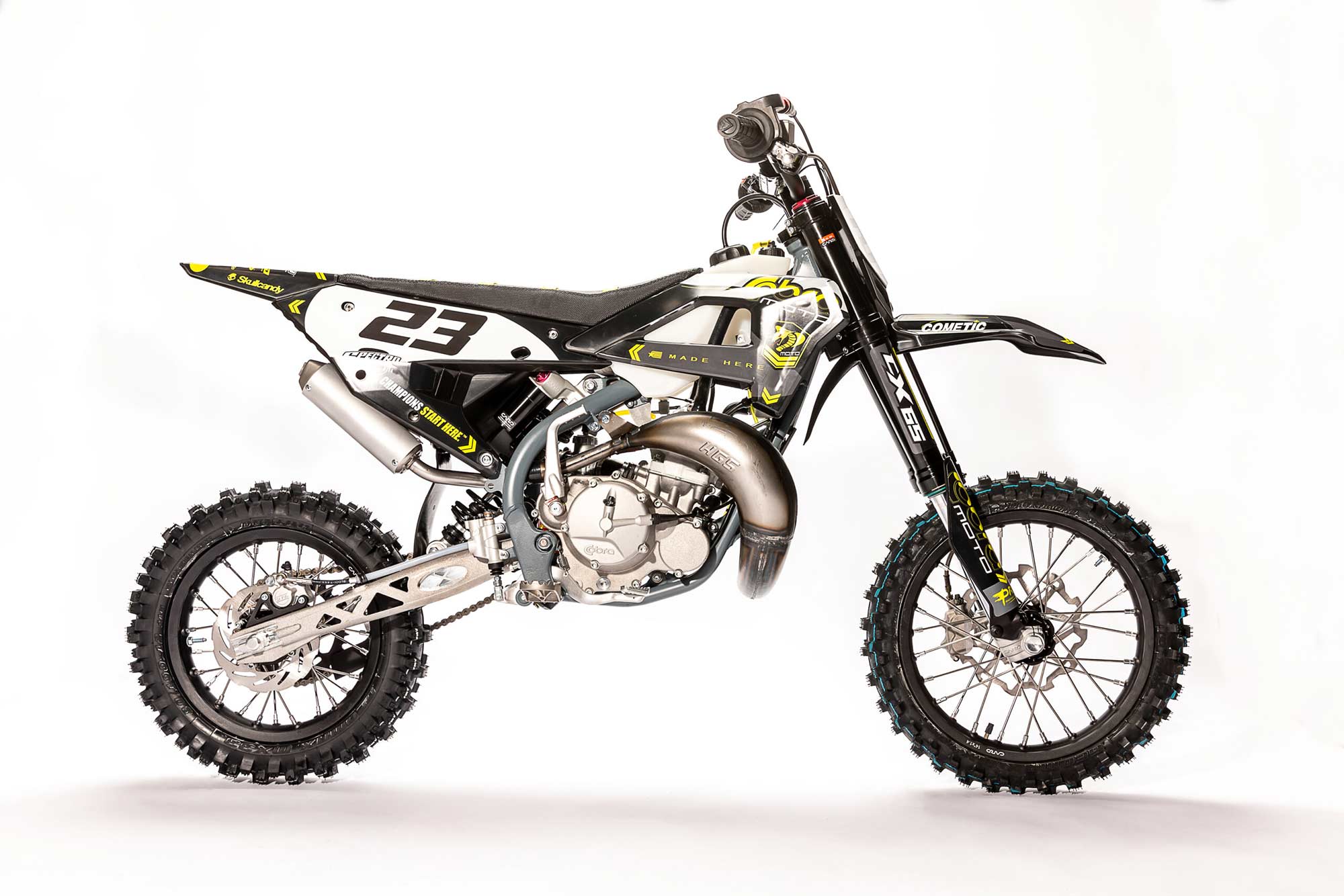 Buying a 65 Dirt Bike 2 Stroke? Check this out!