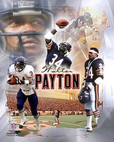 Amazing Walter Payton Pictures You Need to See (A Collection of Classics)