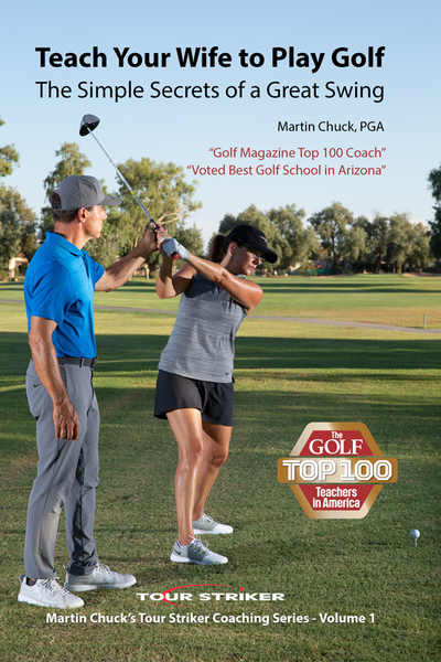 Improve Wife Golf game? (Simple Tips for training with Her)
