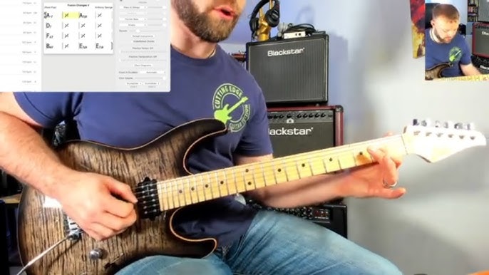 Mastering notes on a six string guitar: unlock the fretboard today!