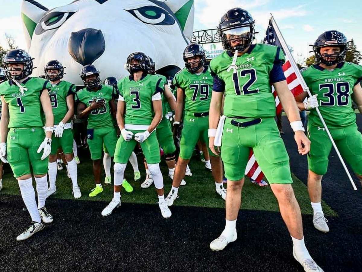 Latest Montana High School Football Scores: Find Your Teams Results Here!