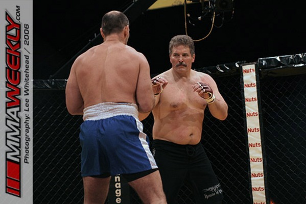 Dan Severn Record: Check Out His Full Fight History and Stats.