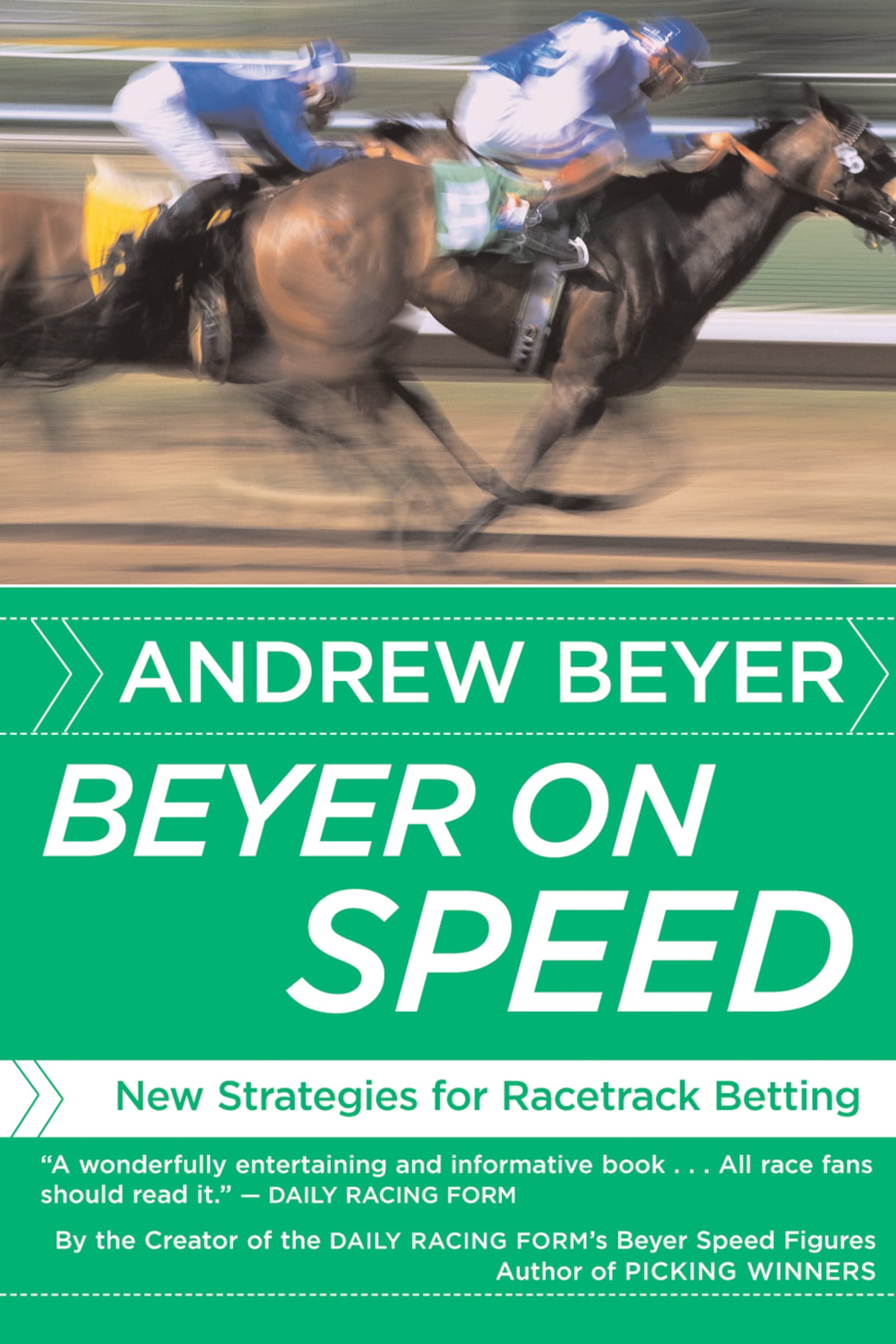 Improve Your Betting: Understanding Beyer Speed Ratings is key!