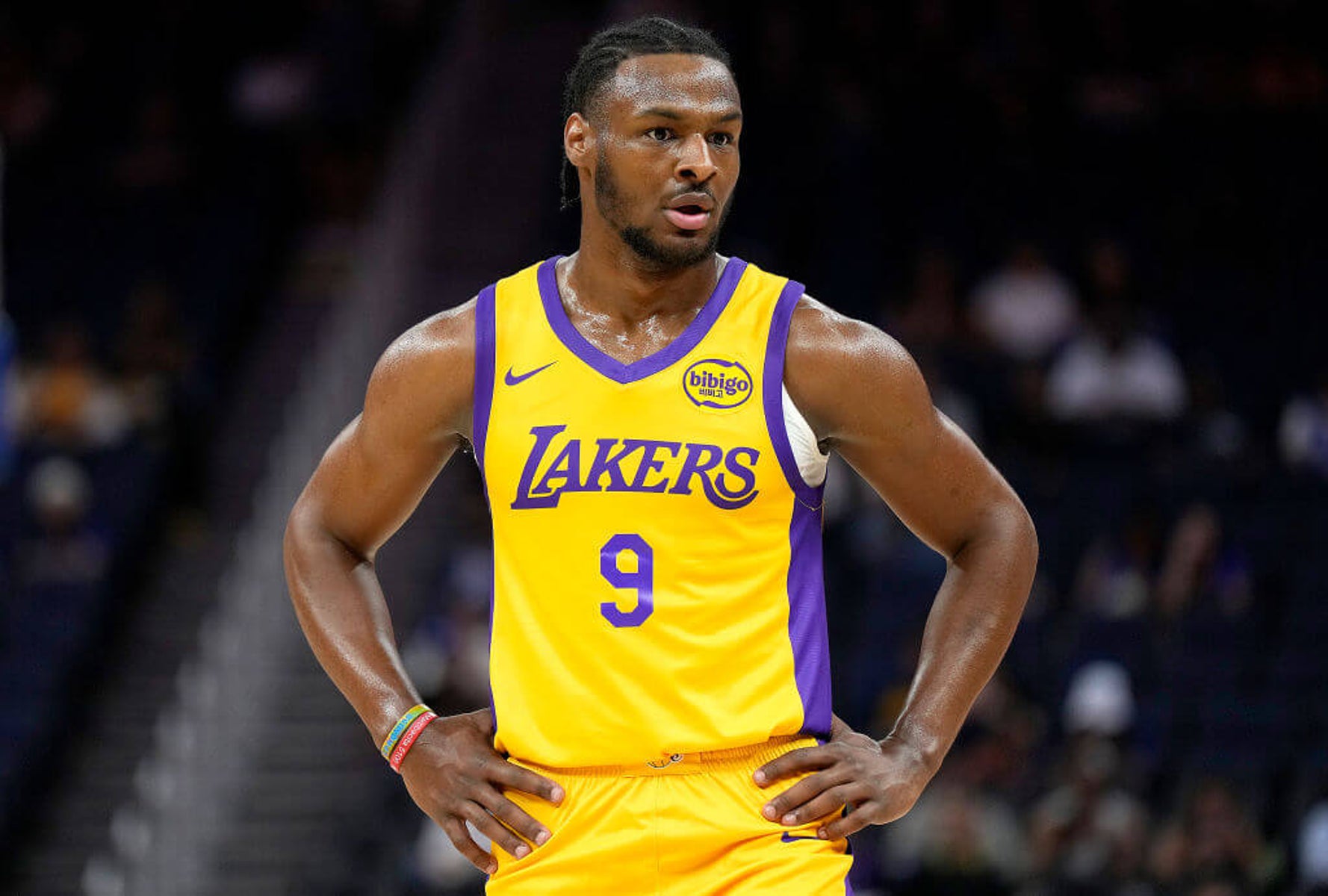Bronny James Jersey Lakers: Is the New Lakers Rookie Jersey Worth Buying?