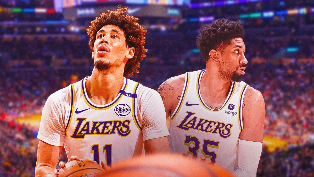 Dealing with Christian Wood Injury: Impact on the Rockets/Lakers/Mavs(team)