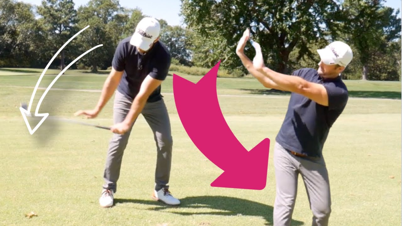 Low Hands in Golf Swing: Simple Tips for Better Impact